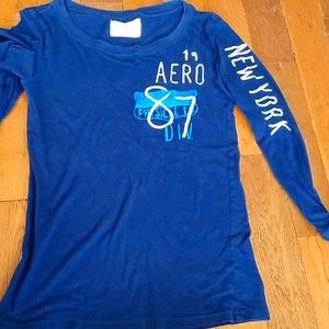 Long sleeve shirt